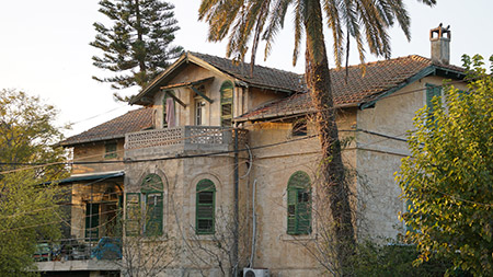 בעקבות הטמפלרים הגרמנים בגליל התחתון – לאוהבי לכת