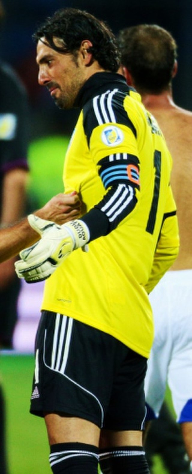 דודו אוואט, שוער נבחרת ישראל