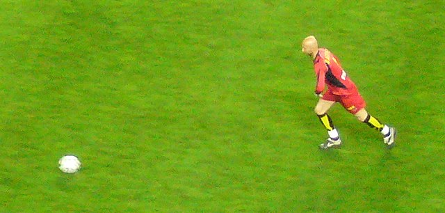 שוער נבחרת צרפת פביאן בארטז