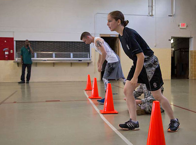 זינוק למבחן ביפ. התמונה מתוך אתר topendsports