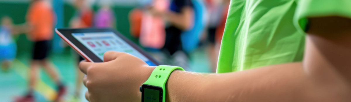 יישומים טכנולוגיים בחינוך גופני