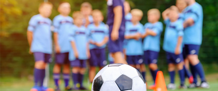 מאמני כושר גופני במשחקי כדור