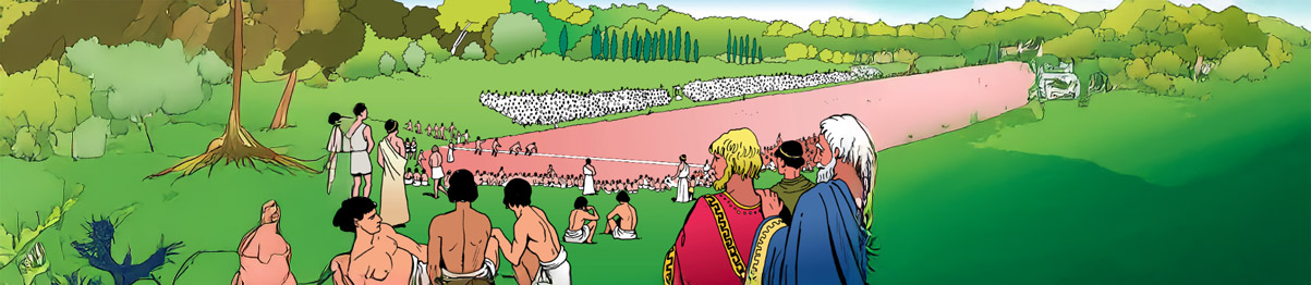 כשהכהנים בירושלים התעמלו בעירום