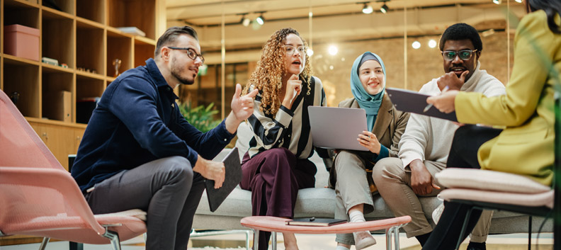 היחידה לאנגלית למטרות תקשורת בינלאומית