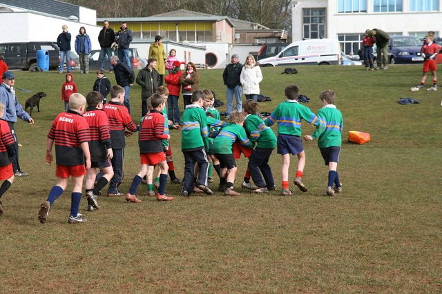 משחק ילדים באירלנד