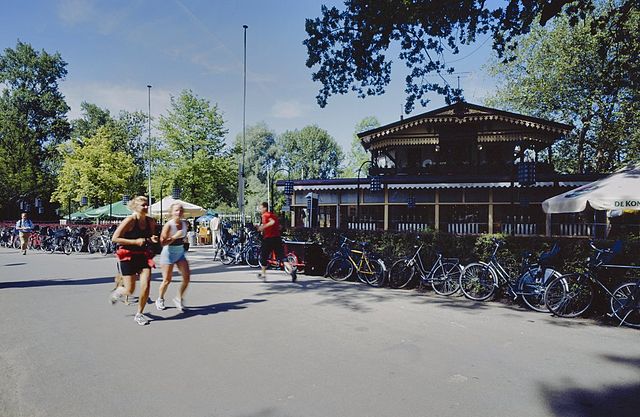 רצים בהולנד