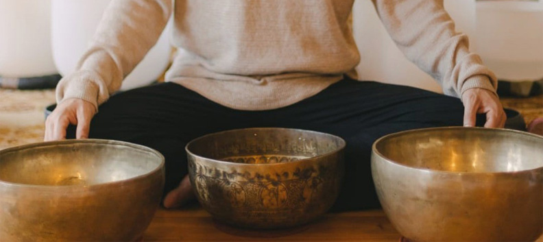 הכשרה בתחום הצלילים המרפאים