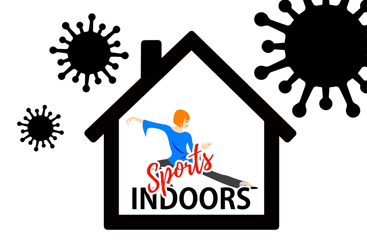 אימון בבית קורונה