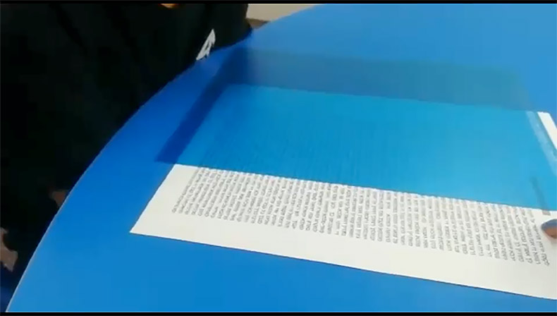 קורס אבחון עומס חזותי בשיטת אירלן