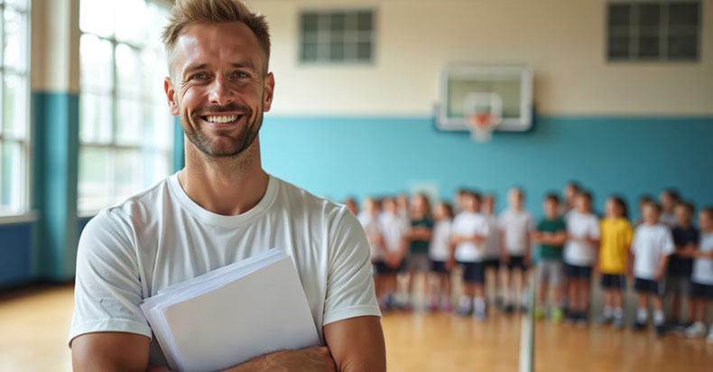 למה ללמוד תואר ראשון בחינוך גופני?