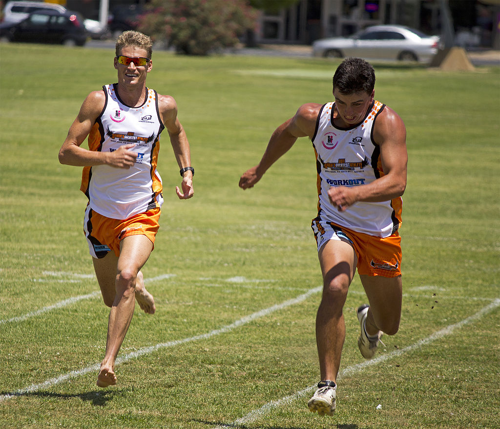 מבחן ריצה קצרה