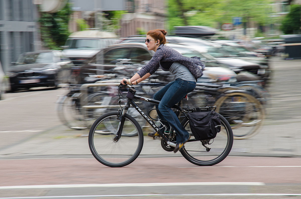 רכיבה על אופניים