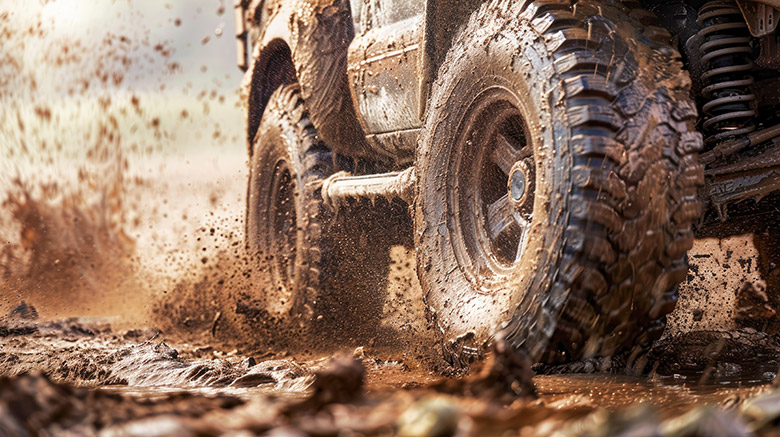 קורס חילוץ מתקדם לרכבי שטח 4X4