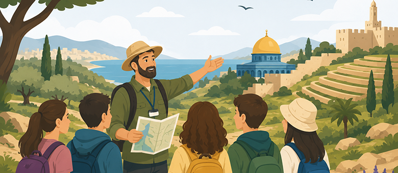 שפלת יהודה, הרי יהודה והשומרון (נובמבר 2026)